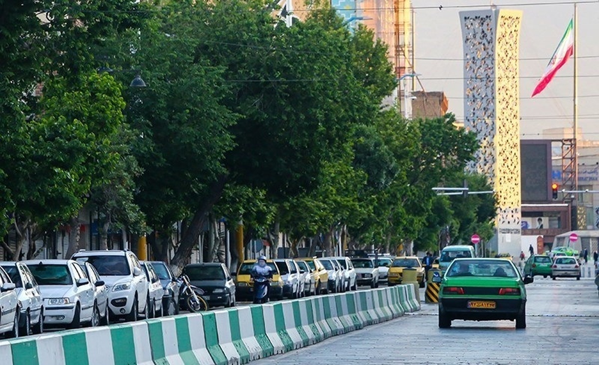 هوای تهران در وضعیت قابل‌قبول / شاخص کیفیت روی عدد ۸۰ قرار گرفت