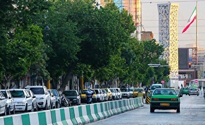 هوای تهران در وضعیت قابل‌قبول / شاخص کیفیت روی عدد ۸۰ قرار گرفت