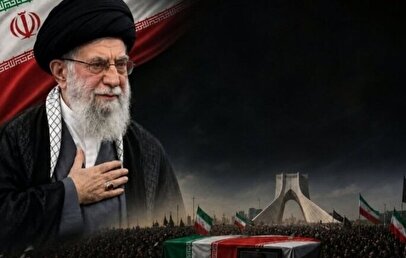 مسیرهای جنوب تهران به محل مراسم بدرقه رهبر شهید / نقشه تردد از جنوب تهران منتشر شد +فیلم