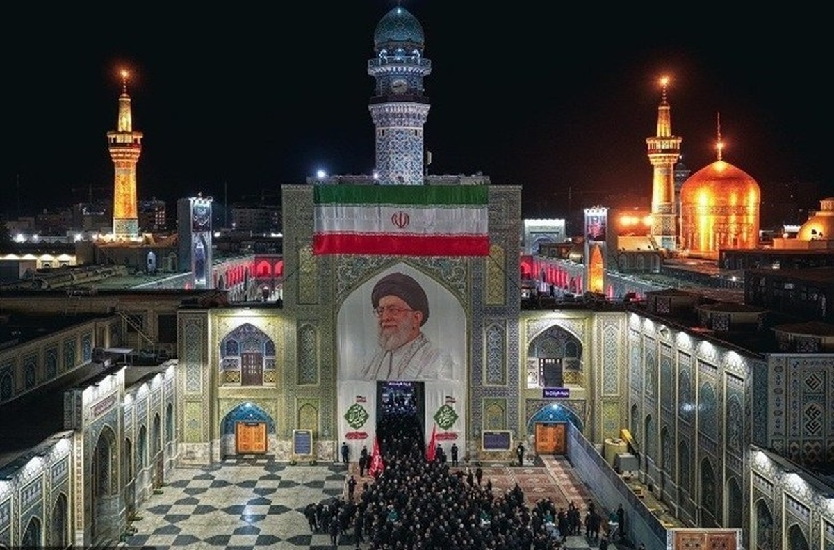 آخرین خبر از محل دفن قائد شهید / آستان قدس اطلاعیه صادر کرد