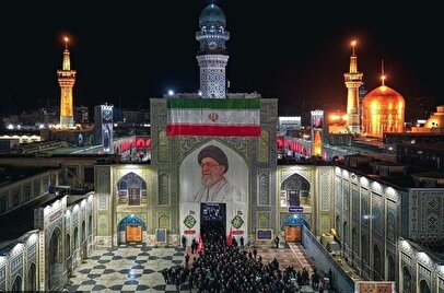 آخرین خبر از محل دفن قائد شهید / آستان قدس اطلاعیه صادر کرد