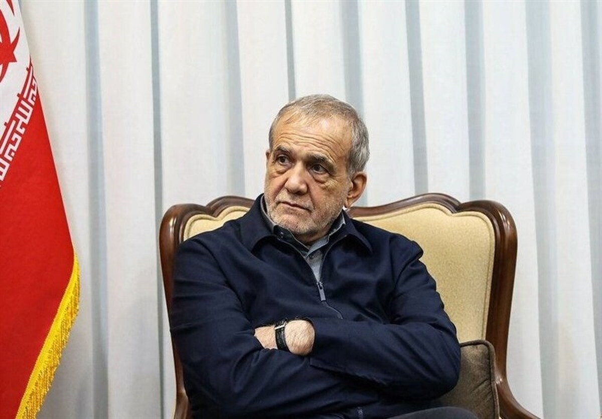 پزشکیان: دشمن روی نارضایتی های مردم ایران حساب کرده بود / لازم باشد ۱۰۰ میلیون بشکه نفت هم برای حمایت از نیروهای مسلح می‌دهم
