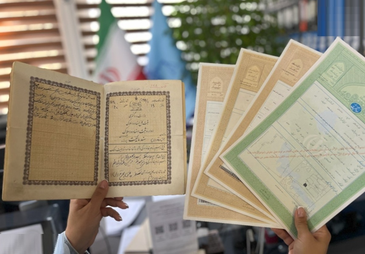 شمارش معکوس برای ابطال اسناد املاک قولنامه‌‌ای آغاز شد / سند بزنید تا بی‌اعتبار نشده‌اید