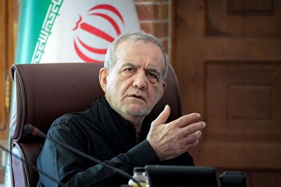ناگفته‌هایی از شرط رهبری درباره مذاکرات/ پزشکیان: از ۱۳ عضو شورا، ۱۲ نفر از مذاکره حمایت کردند +فیلم