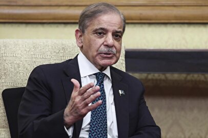 پیام همدردی نخست‌وزیر پاکستان در تهران + فیلم