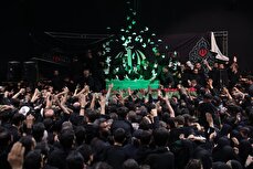پوستر جدید سایت KHAMENEI.IR رونمایی شد + عکس