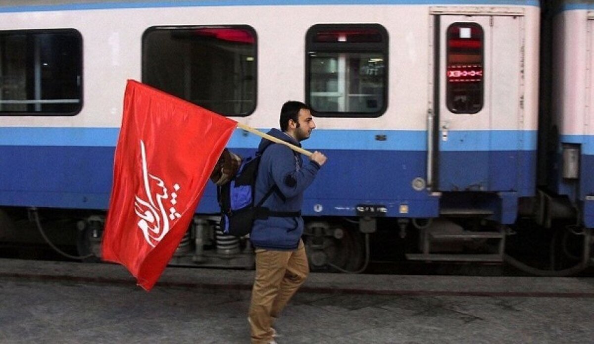 توصیه مهم راه‌آهن به مسافران مراسم تشییع / بلیت رفت و برگشت را همزمان تهیه کنید