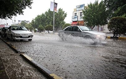 هشدار فوری هواشناسی/ بارش‌های سیل‌آسا در راه این استان ها