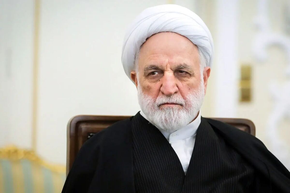 حکم جدید رهبری/ انتصاب مجدد حجت‌الاسلام والمسلمین اژه‌ای به ریاست قوه قضائیه