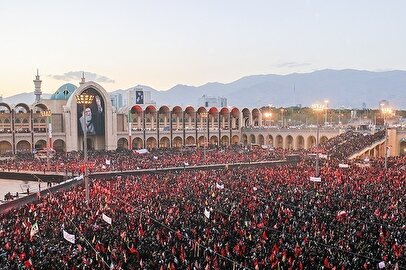 ۵ میلیون مسافر در آیین وداع با اتوبوس جابه‌جا شدند