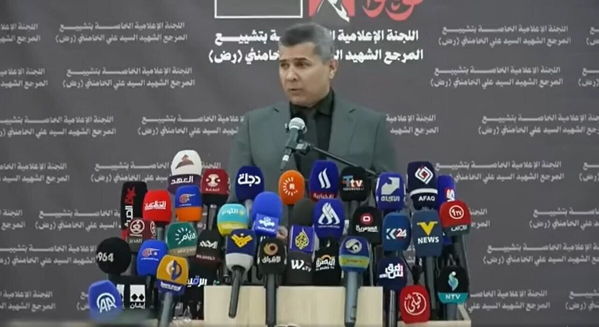 جزئیات استقبال رسمی از پیکر رهبر شهید در نجف با حضور مقامات دو کشور