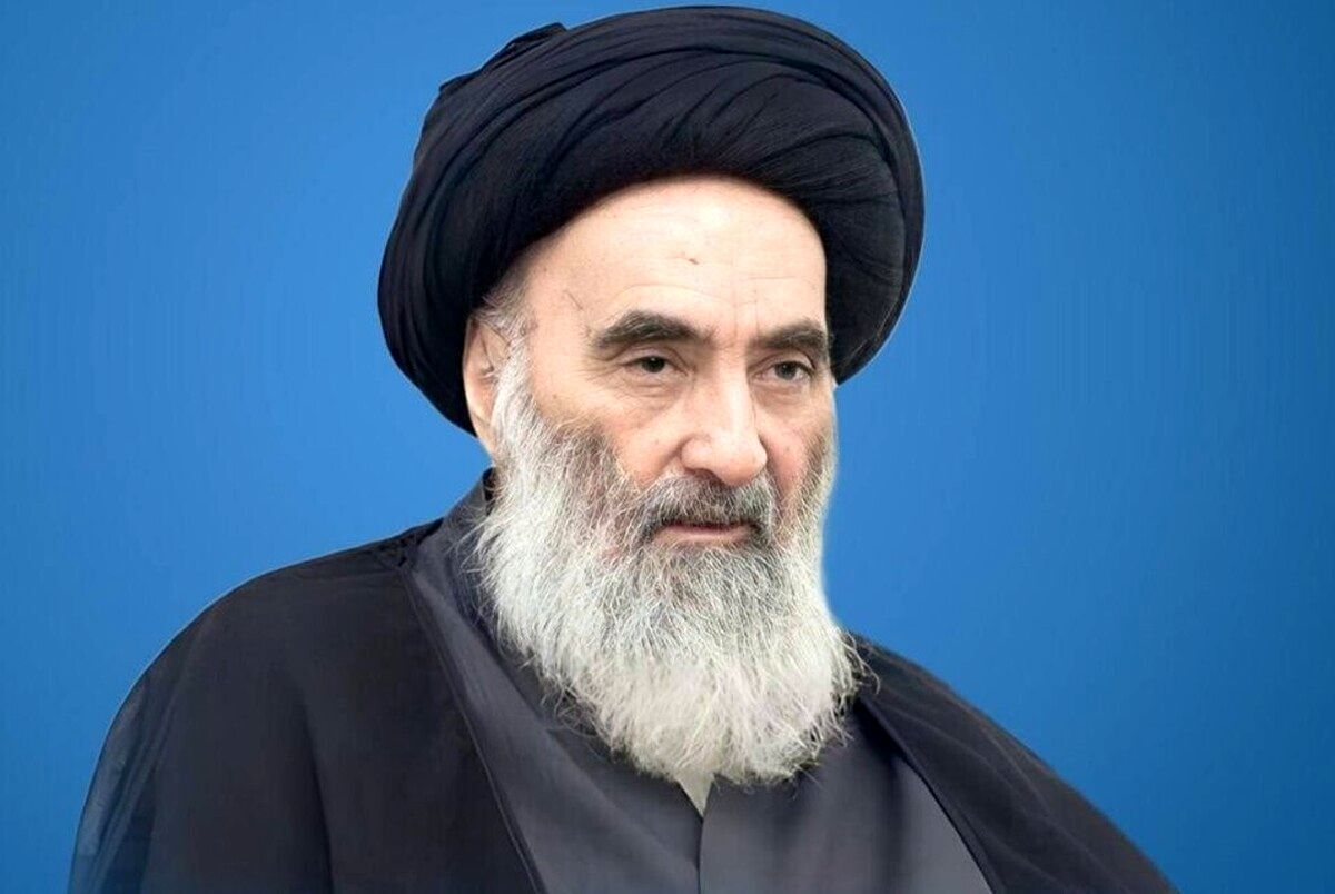 انصراف آیت‌الله سیستانی از اقامه نماز بر پیکر رهبر شهید | علت اعلام شد