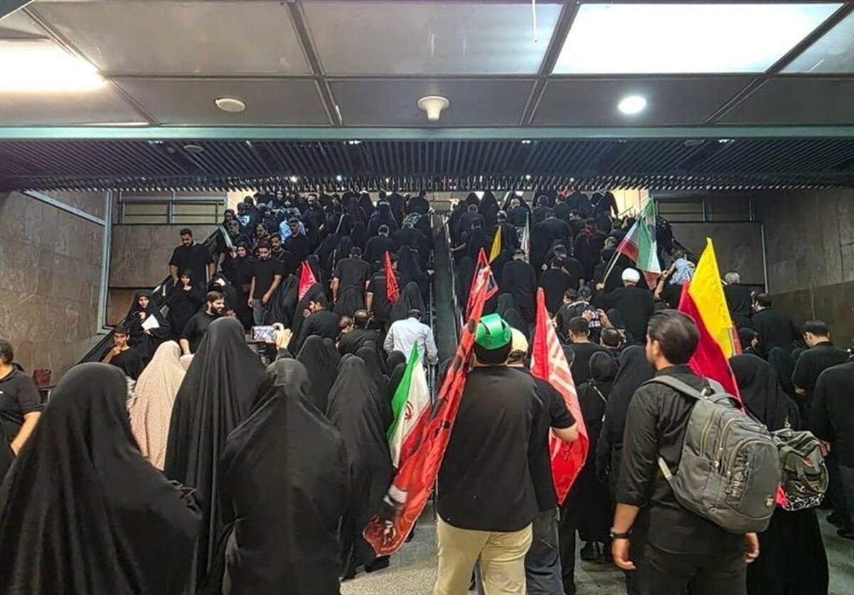 ثبت رکورد جابه‌جایی ۲۴ میلیون مسافر در مراسم وداع و تشییع رهبر شهید