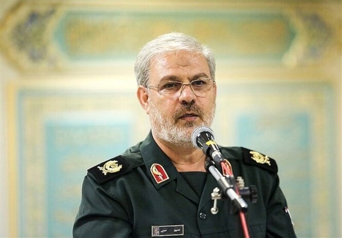 فوری؛ انهدام پهپاد MQ-9 در جنوب ایران / سپاه جزئیات عملیات را اعلام کرد