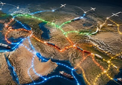 ۴ کریدور جایگزین برای دور زدن تنگه هرمز  | بحران هرمز معادلات تجارت جهانی را تغییر داد