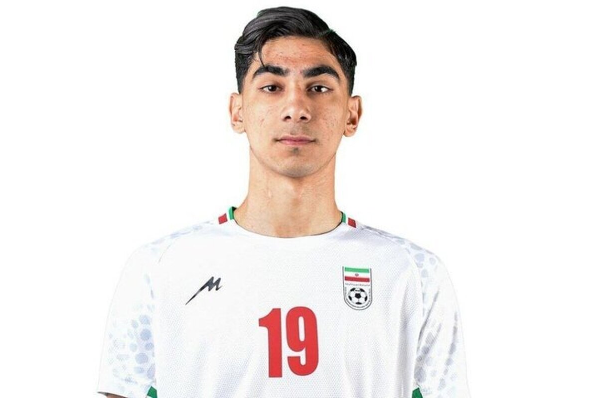 رونمایی از خرید جدید پرسپولیس