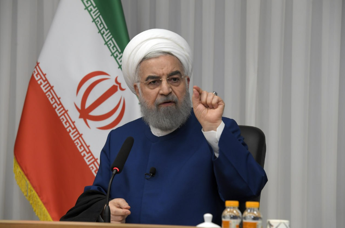 خاطره حسن روحانی درباره انتخاب رئیس مجلس اول/ رهبر شهید آقای هاشمی را برای ریاست مجلس مناسب‌تر دانستند + فیلم