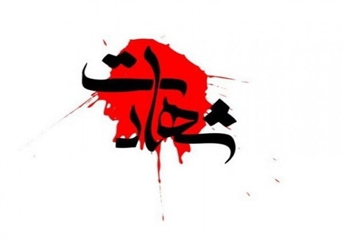 یکی از کارکنان پایگاه هوایی بوشهر در حمله آمریکا به شهادت رسید+ عکس
