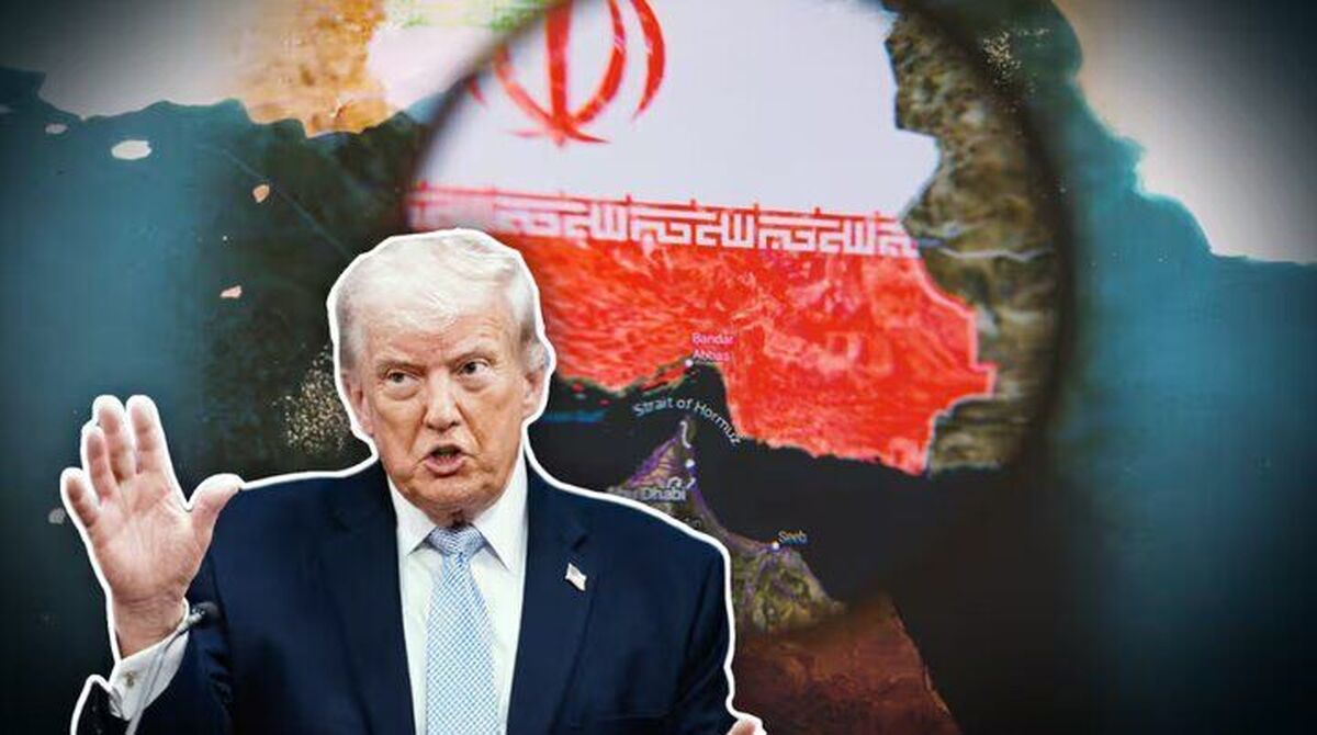 ادعای رسانه اسرائیلی؛ ترامپ تمایلی به ازسرگیری جنگ با ایران ندارد