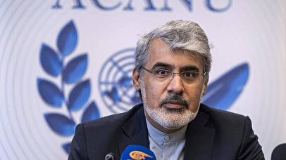 نامه رسمی ایران به اوتیف در پی حمله آمریکا به خطوط ریلی + متن اعتراض