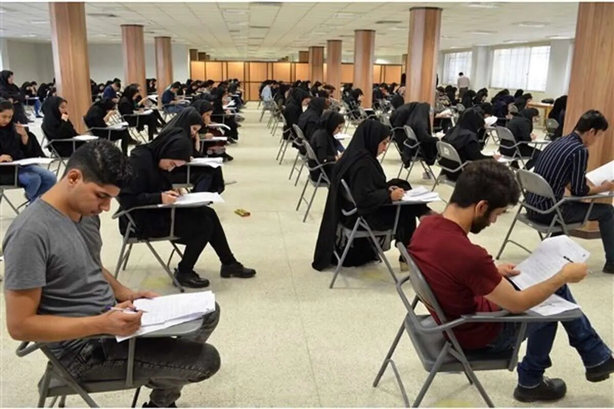 امتحانات نهایی بدون تغییر برگزار می‌شود/برنامه امتحانی اعلام شد