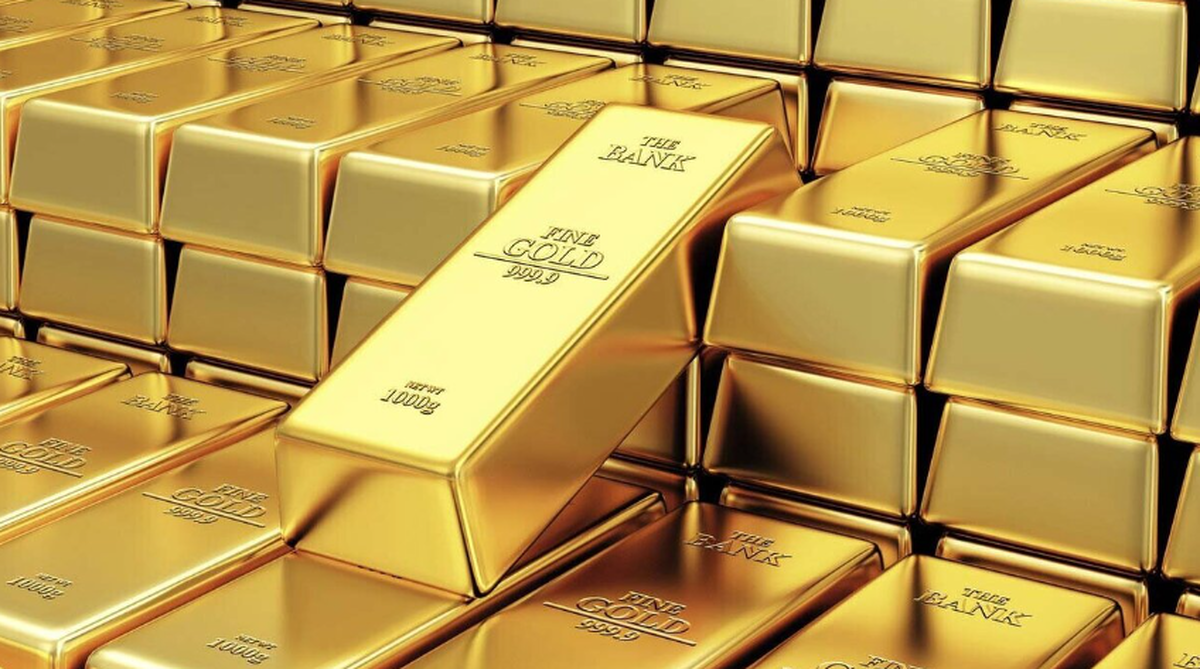 قیمت جهانی طلا بالا رفت / بازده هفتگی همچنان منفی ماند