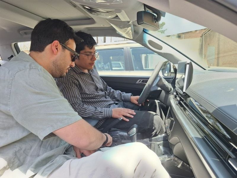 تداوم و تسریع فرآیند تولید تا تحویل خودروهای «موسو گرند-خان» در تیرماه ۱۴۰۵ تداوم و تسریع فرآیند تولید تا تحویل خودروهای «موسو گرند-خان» در تیرماه ۱۴۰۵