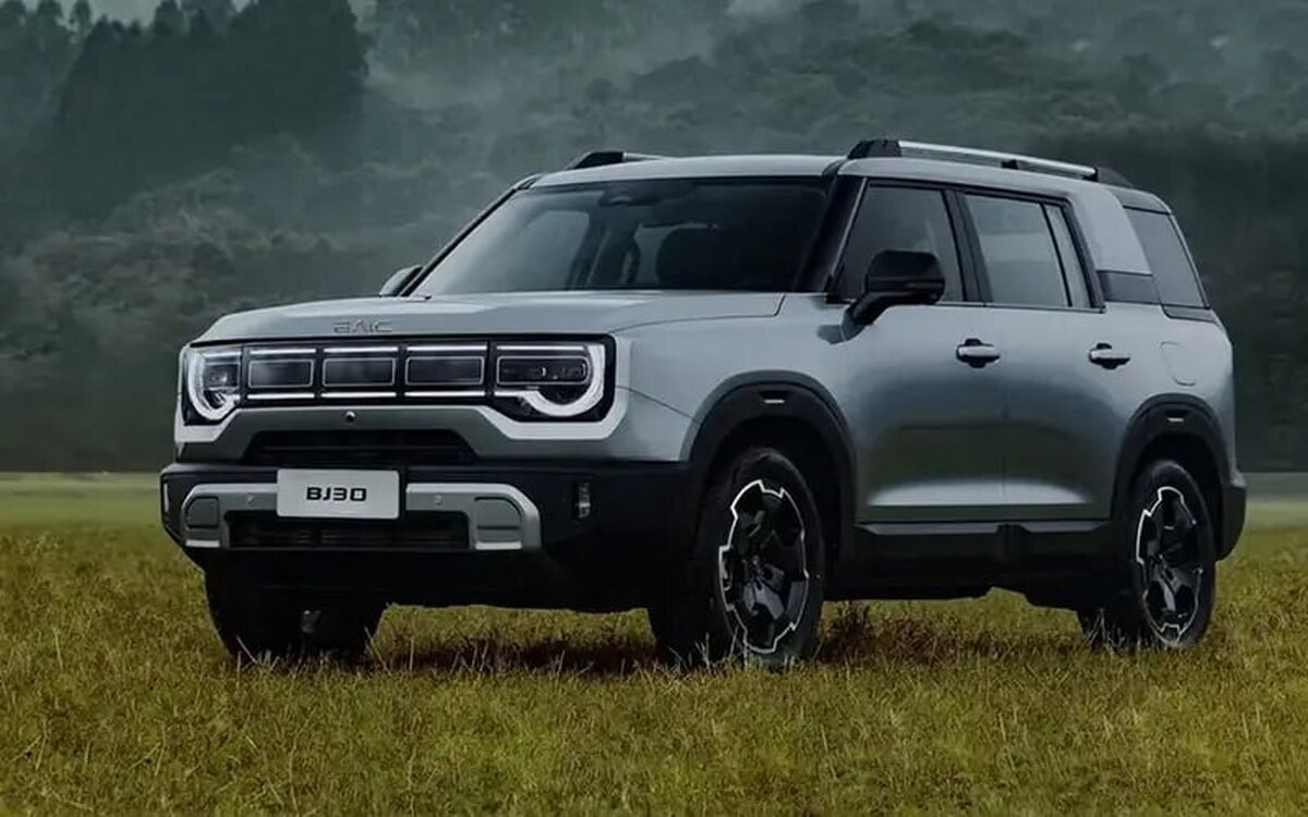دیار خودرو محصولات بایک را با برند واحد BAIC عرضه می‌کند/ پایان استفاده از نشان Beijing در ایران