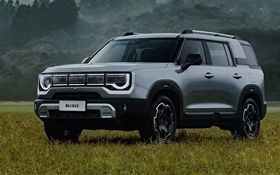 دیار خودرو محصولات بایک را با برند واحد BAIC عرضه می‌کند/ پایان استفاده از نشان Beijing در ایران