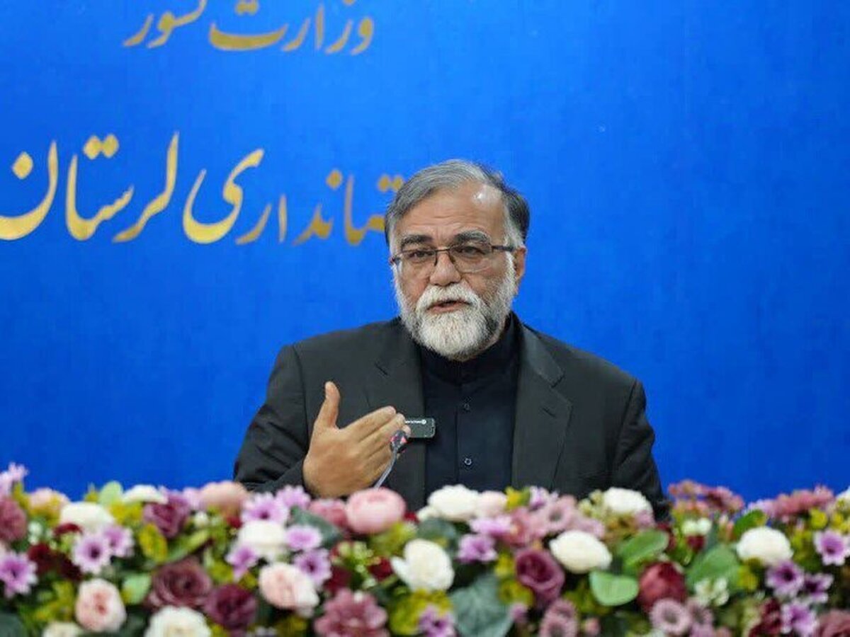 حمله هوایی به لرستان صبح امروز  /استانداری لرستان جزئیات را اعلام کرد