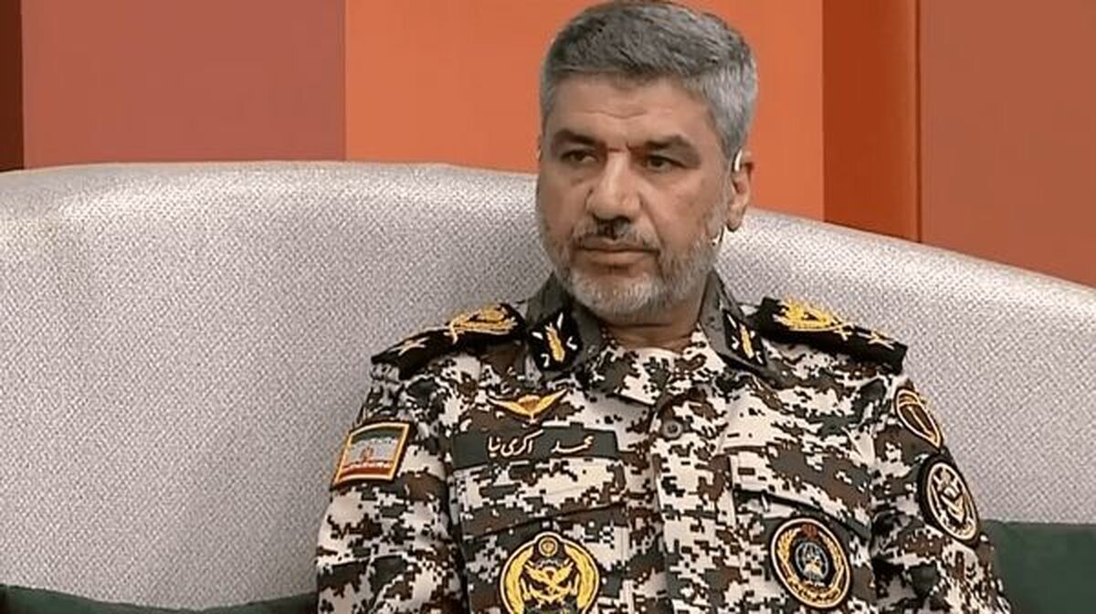 هشدار سخنگوی ارتش به آمریکا درباره مسیر غیرقانونی در تنگه هرمز / اهداف ایران به‌روز شد