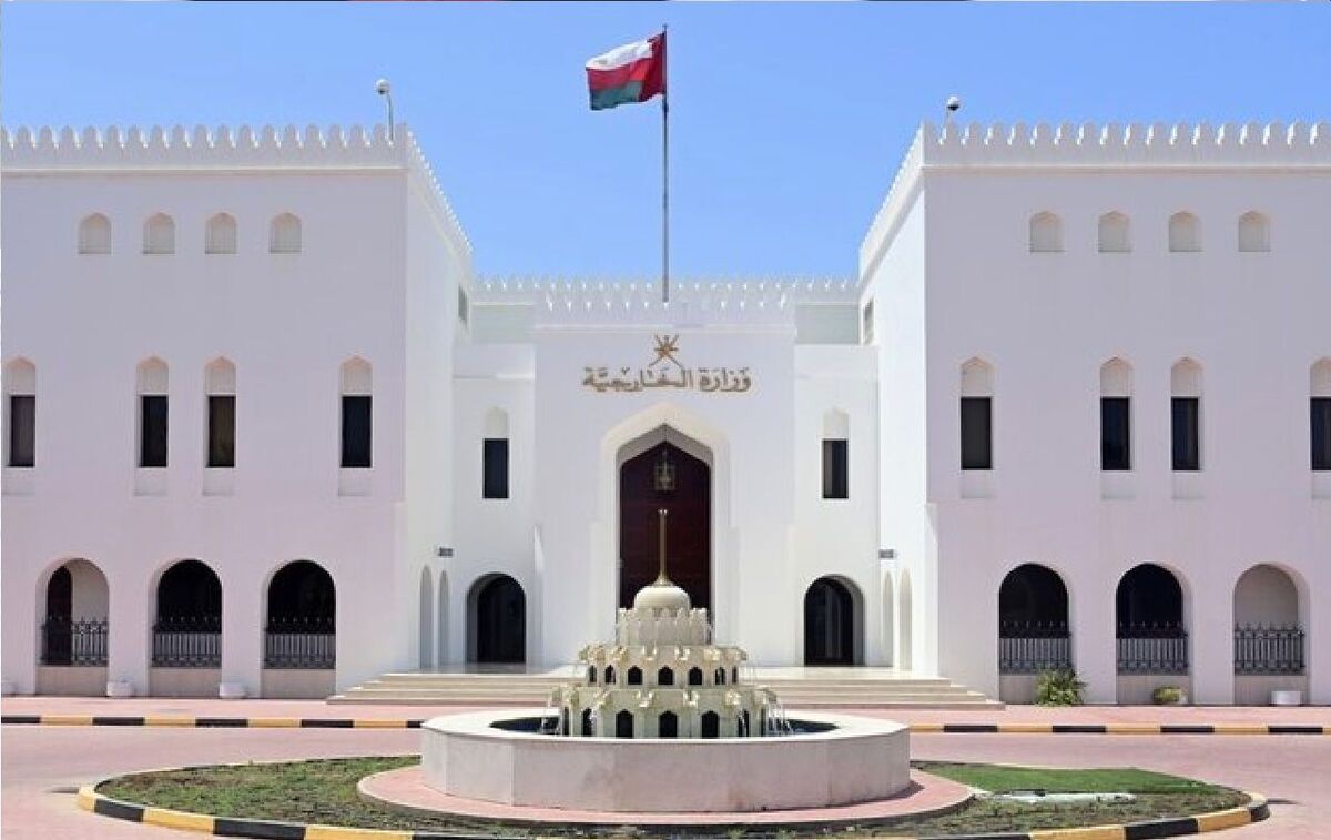 بیانیه رسمی عمان درباره احضار سفیر ایران
