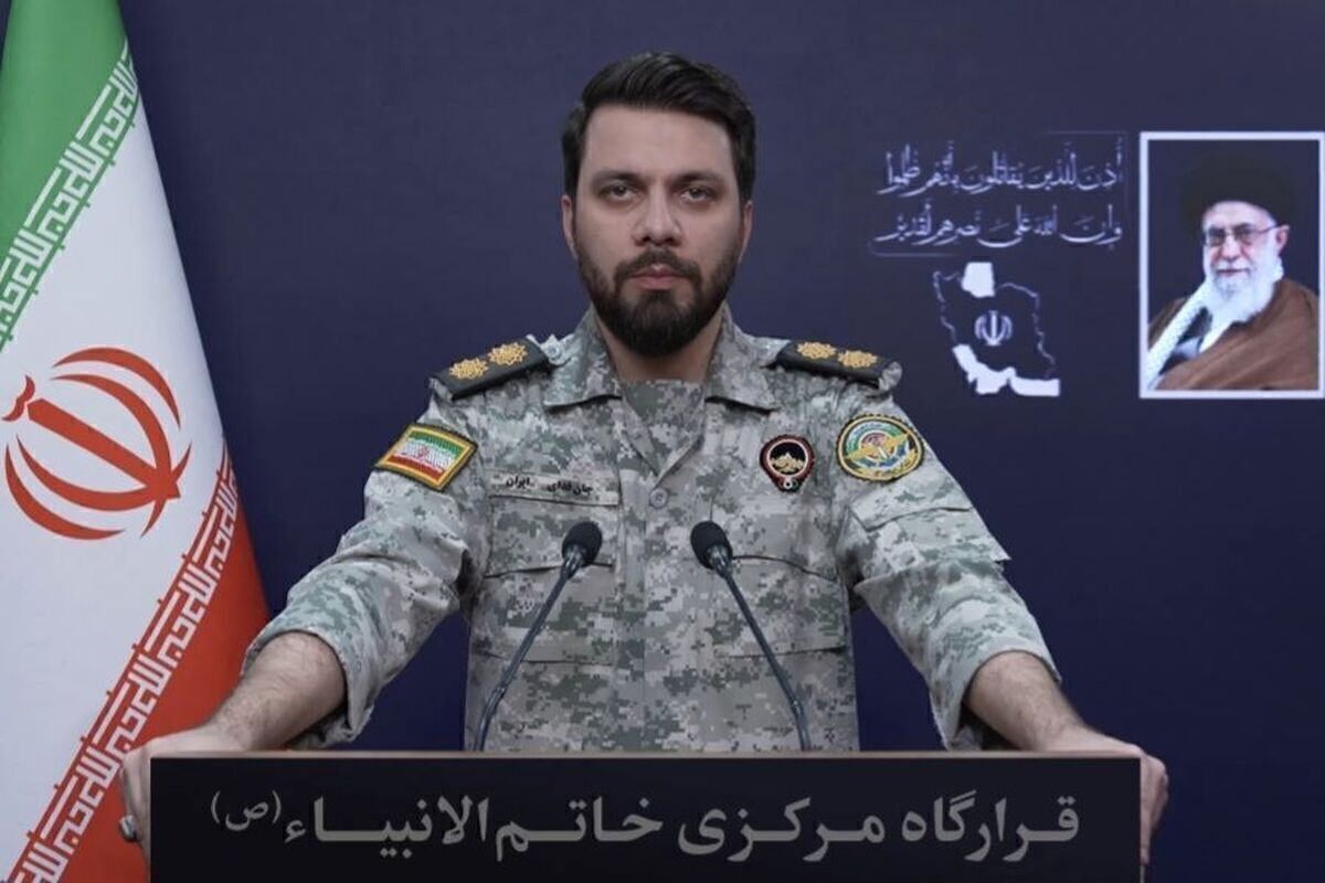 سخنگوی قرارگاه خاتم‌الانبیاء: به هیچ عنوان نمی‌گذاریم آمریکا در مدیریت تنگه هرمز دخالت کند