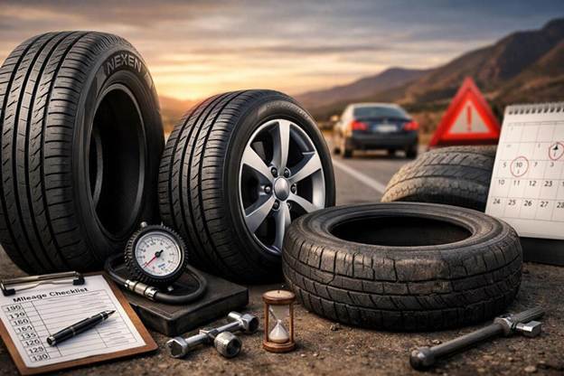 لاستیک برای ماشین ایرانی چی بخریم؟