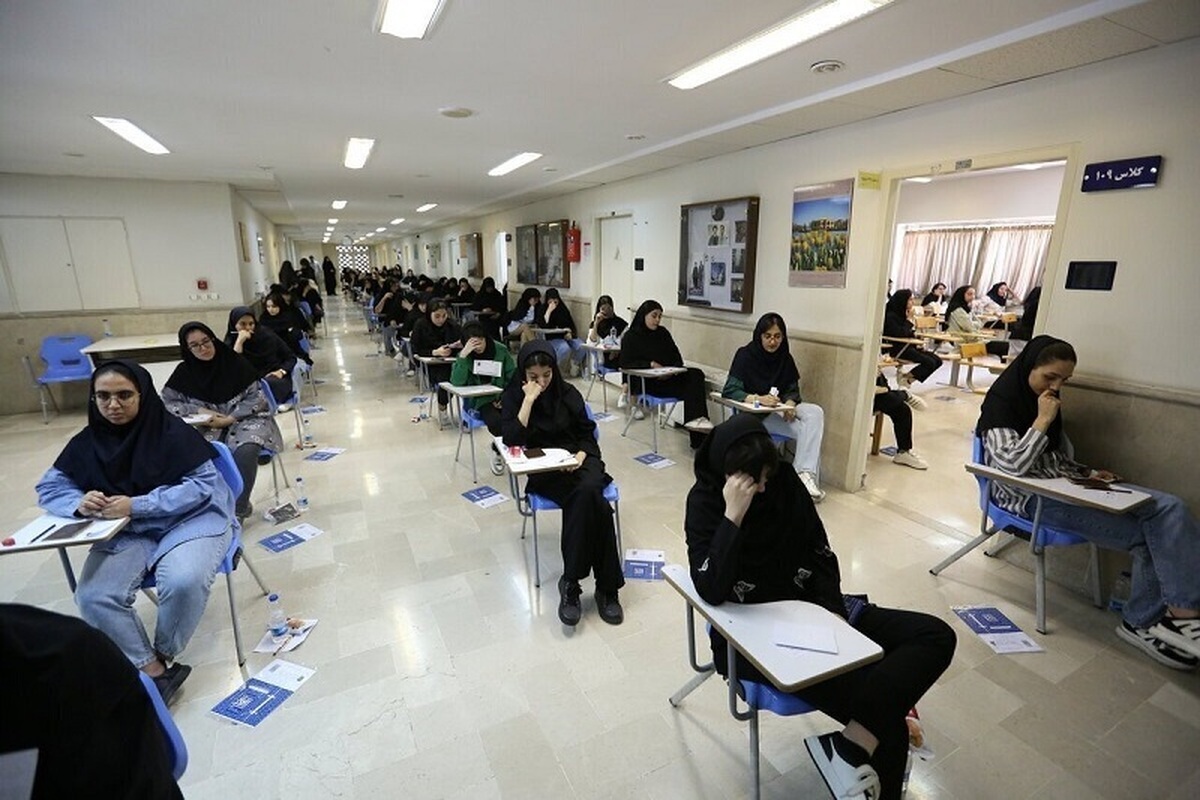 دانش‌آموزان ۴ استان بخوانند / اطلاعیه جدید درباره امتحانات نهایی