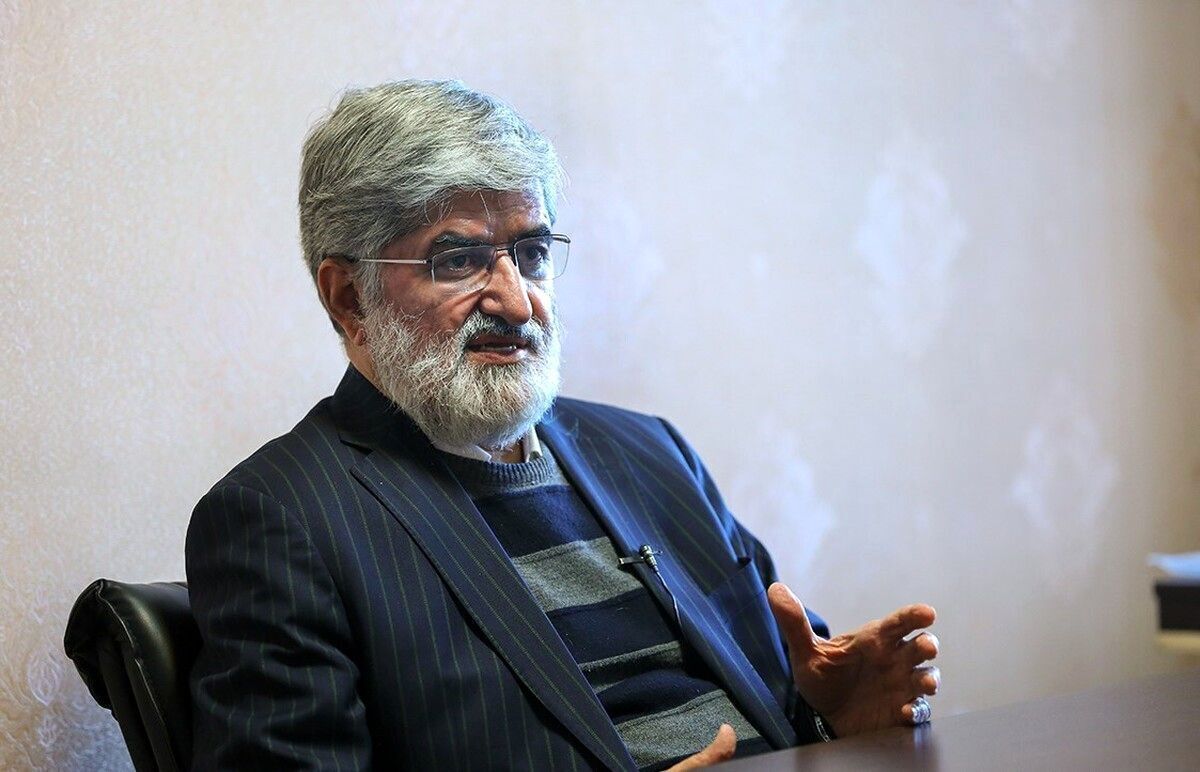 علی لاریجانی پیش از شهادت با کدام مقام دیدار داشت؟ / روایت علی مطهری از نقل‌مکان‌های شهید لاریجانی+فیلم
