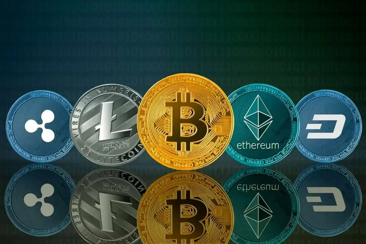 آخرین وضعیت بازار رمزارزها/ سقوط آزاد ریپل و بیت‌کوین ادامه دارد