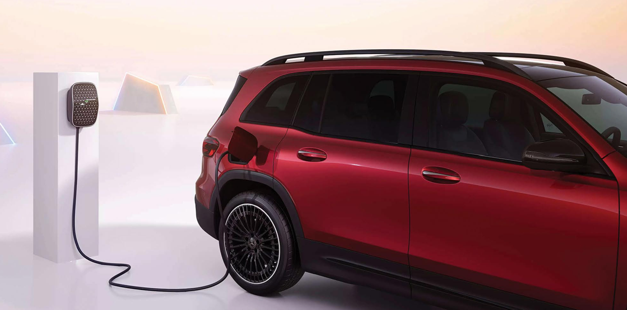 بررسی کراس‌اوور برقی مرسدس بنز EQB (Mercedes-Benz EQB)