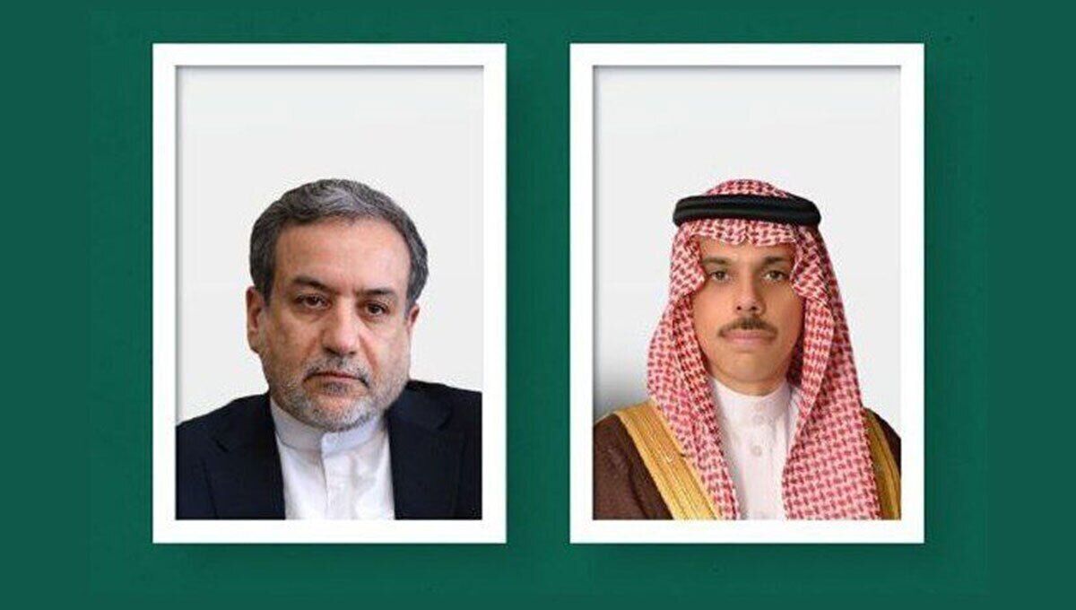 گفتگوی وزرای خارجه ایران و عربستان/ جزئیات تماس دیپلماتیک تهران–ریاض با محور مذاکرات