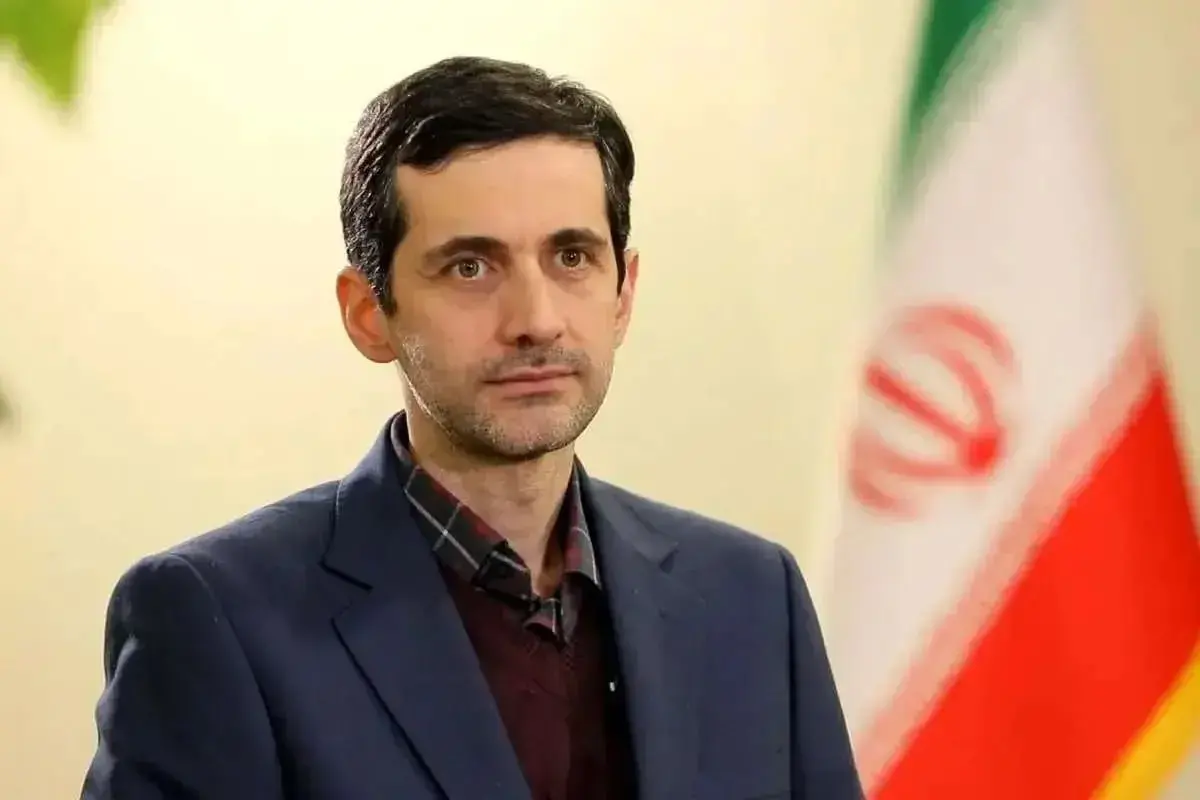 پیام تلگرامی متفاوت یوسف پزشکیان برای کاربران + عکس