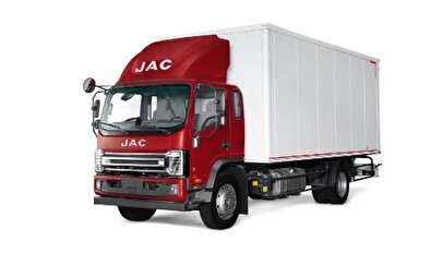 بررسی کامیونت جک ۱۲ تن اتوماتیک آرین دیزل (JAC N120)