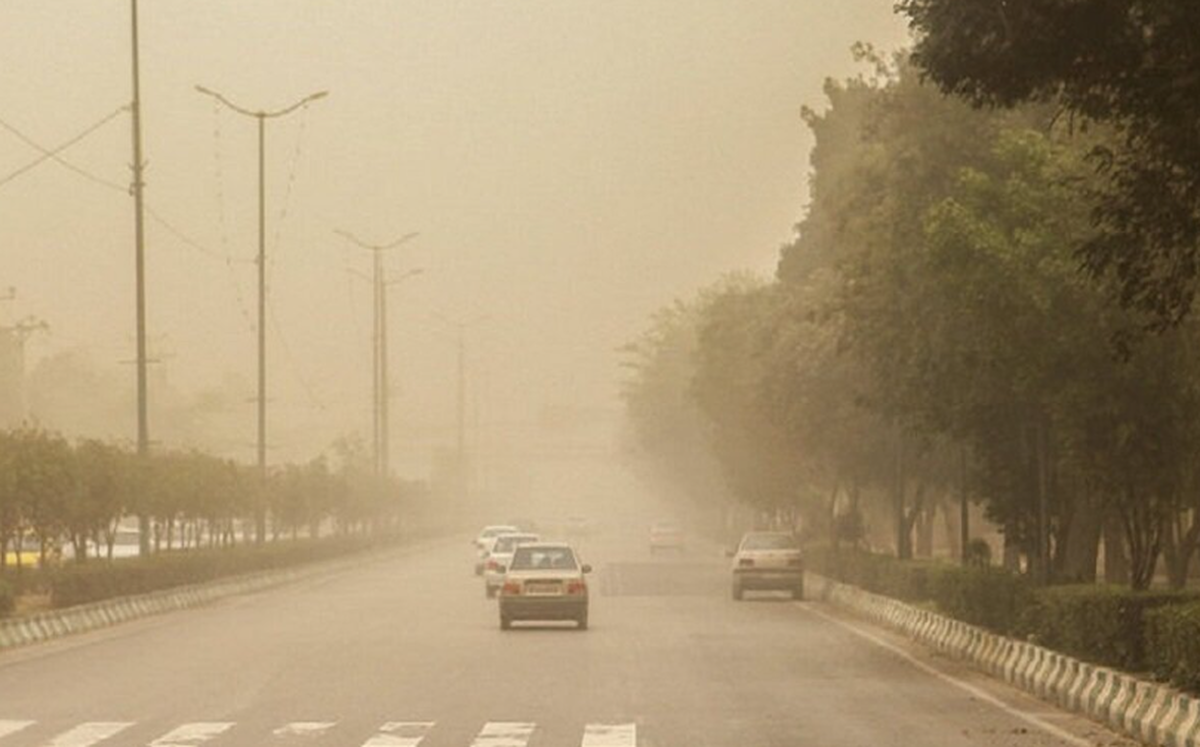 رعدوبرق و طوفان در کمین البرز