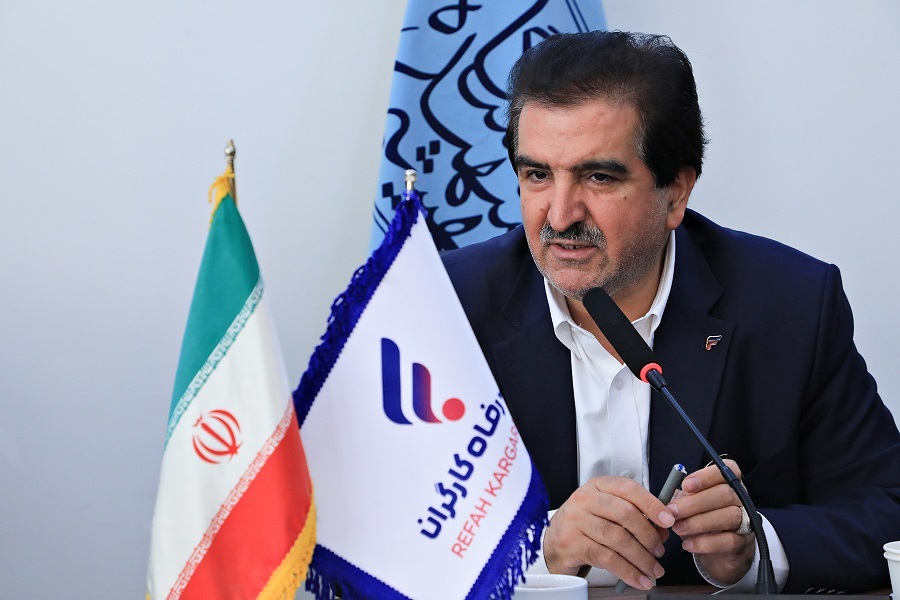 بانک رفاه کارگران در سال‌های اخیر گام‌های اثربخشی در مسیر حمایت از نظام آموزش عالی برداشته است