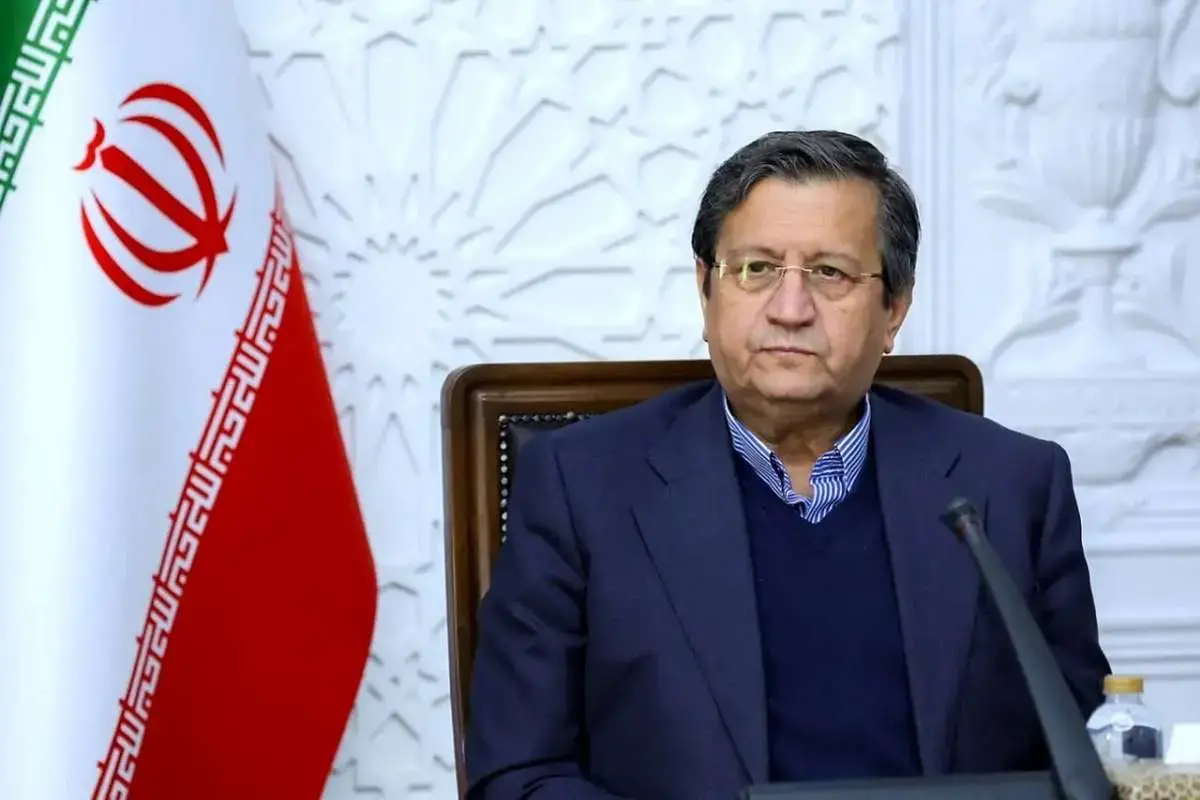 همتی ادعای ترامپ درباره کمبود کالا اساسی در ایران را رد کرد
