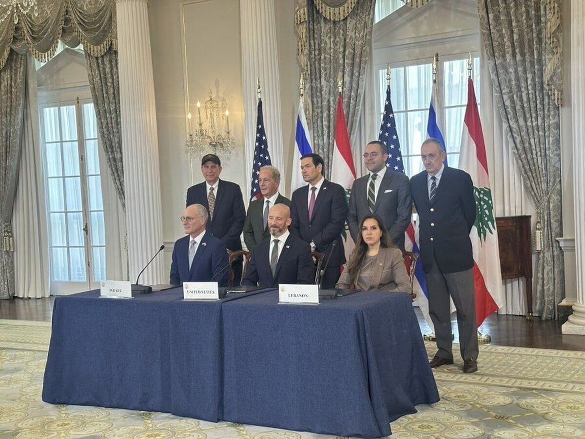 خبر مهم از واشنگتن/ توافق میان اسرائیل و لبنان شکل گرفت