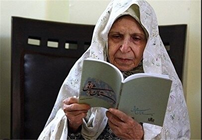 سیمین‌دخت وحیدی درگذشت/ علت فوت چه بود؟