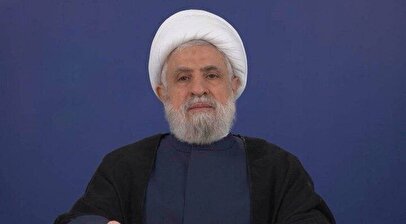 خط و نشان شیخ نعیم قاسم برای تل‌آویو؛ این توافق بی‌اعتبار است