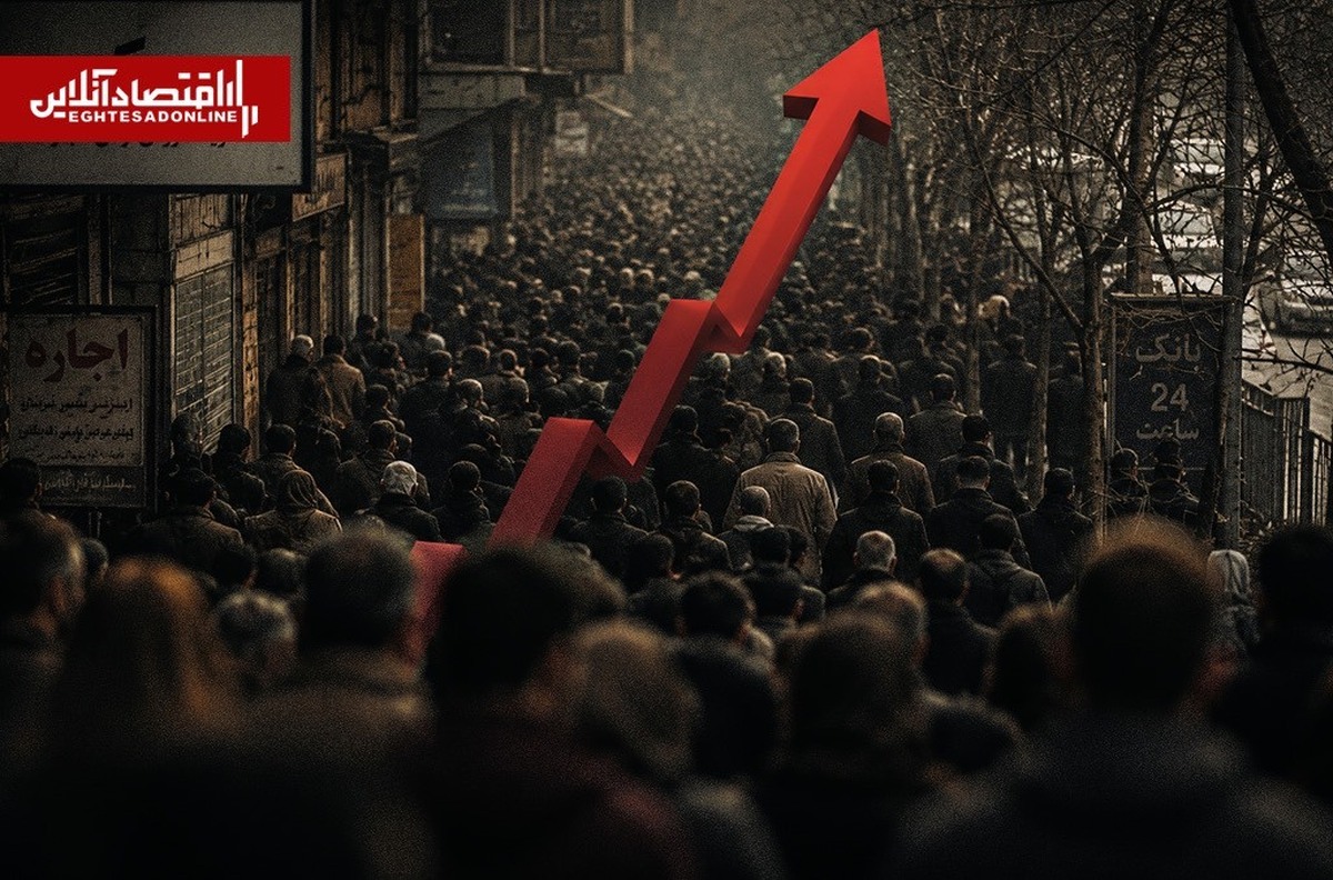 ثبت تورم ۳ رقمی ۳ گروه کالا برای اولین‌بار | ۱۷ میلیون نفر زیر بار تورم ۱۰۰ درصدی