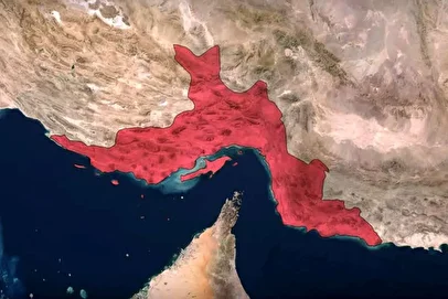تنش دریایی بالا گرفت/ آمریکا سطح تهدید در تنگه هرمز را افزایش داد