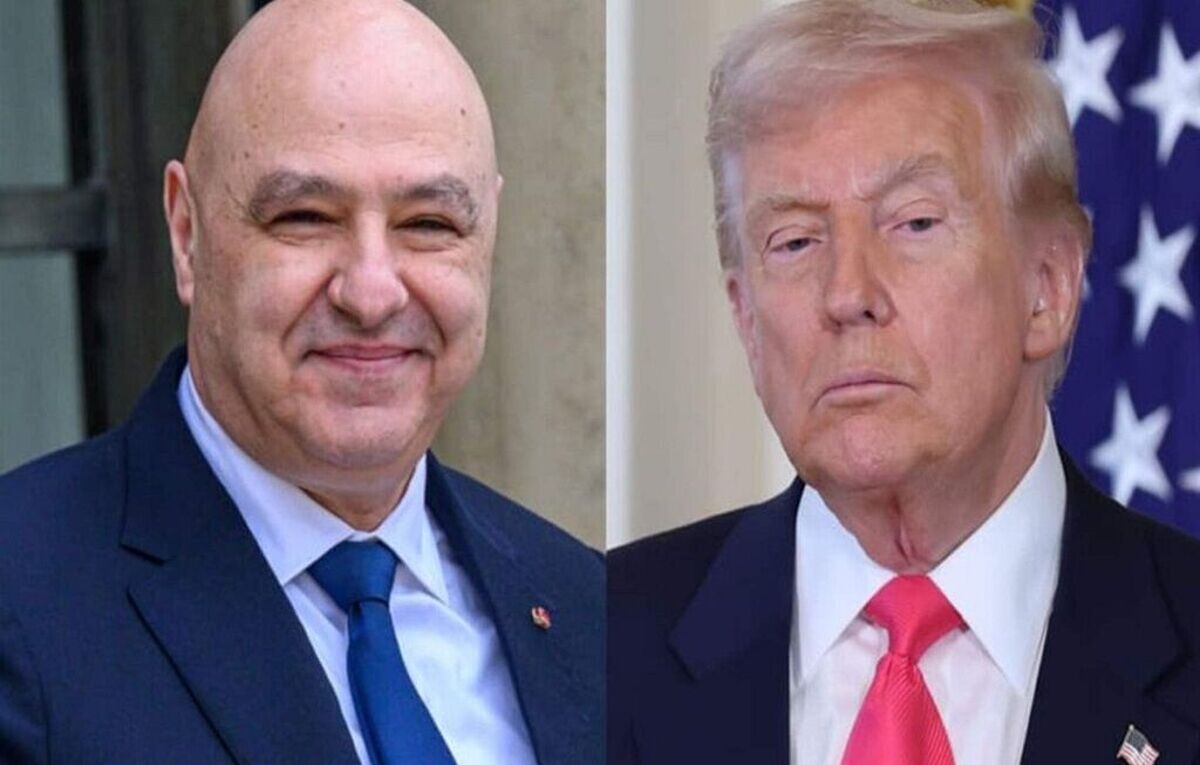 تماس مهم ترامپ با رئیس‌جمهور لبنان/ درخواست فشار بر اسرائیل